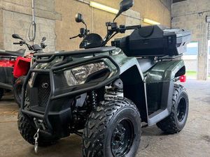 QUAD KYMCO 300 MXU 2024 T3B