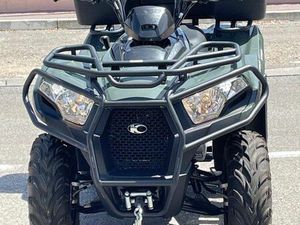 QUAD KYMCO MXU 300