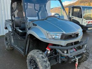 A SAISIR SSV KYMCO UXV 700I SPORT OCCASION TVA RECUPERABLE