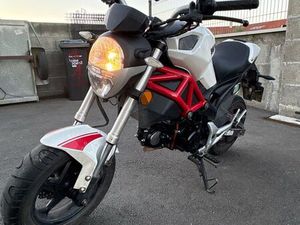 50 CC MAGPOWER BOMBERS MOTEUR NEUF