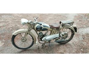 MOTO MONET GOYON 100CM3