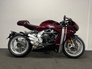 MV AGUSTA - SUPERVELOCE 98 - # 248/300 - 1000 CC - 2025