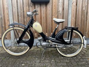 NSU - QUICKLY - 49 CC - 1957