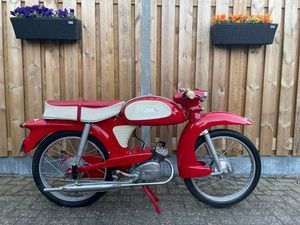 NSU - QUICKLY TT - 49 CC - 1960