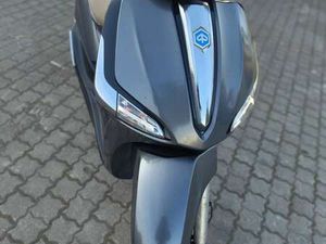 PIAGGIO LIBERTY 125