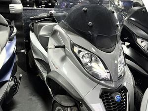 PIAGGIO MP3 400 HPE SPORT GRIS NARDO GARANTIE 3 ANS CT 0K 2022