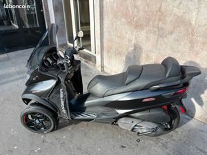 PIAGGIO MP3 500 HPE ADVANCED ABS ASR