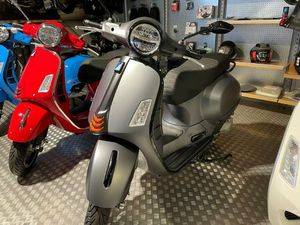 VESPA GTS 310 SUPERSPORT