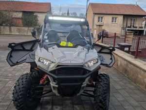 POLARIS RZR 1000 TRAIL S – EXCELLENT ÉTAT