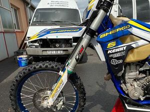 ENDURO 300 SHERCO 4T