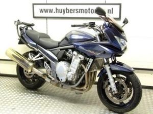 SUZUKI GSF 1250 ABS BANDIT 2007 GSF1250 GSF1250SA — MOTOREN | SUZUKI — MARKTPLAATS