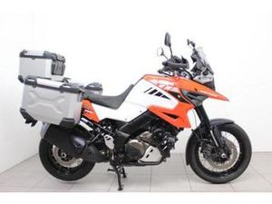 SUZUKI V STROM 1050 XT (BJ 2020) — MOTOREN | SUZUKI — MARKTPLAATS
