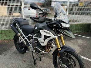 TRIUMPH TIGER 1200 RALLY PRO