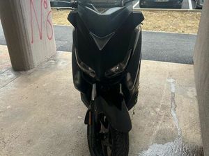 YAMAHA X-MAX 125 – 2017