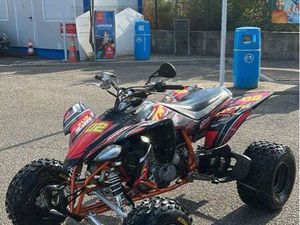 QUAD 450 YFZ HOMOLOGUÉ TRÈS PROPRE