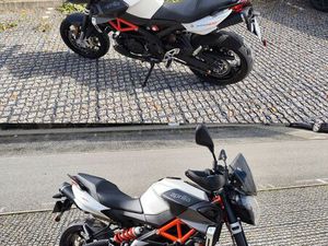 APRILIA SHIVER 900