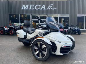 CAN-AM SPYDER F3-T SE6 - MECAFUN