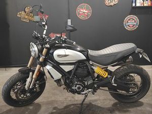 DUCATI 1100 SCRAMBLER