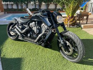 HARLEY DAVIDSON VROD MUSCLE