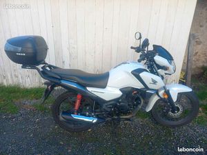 HONDA CBF125