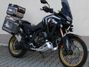 HONDA AFRICA TWIN 1100 ADVENTURE SPORT SLUPIA POD KĘPNEM