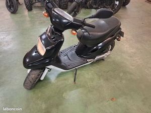 SCOOTER BOOSTER 50 CC