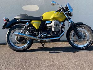 MOTO GUZZI V7 CAFÉ CLASSIC