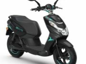 SCOOTER ÉLECTRIQUE PEUGEOT E-STREEZONE