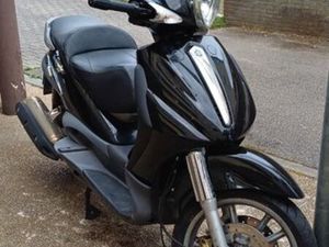 PIAGGIO BEVERLY 500 CC