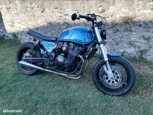 SUZUKI 750 INAZUMA CAFÉ RACER