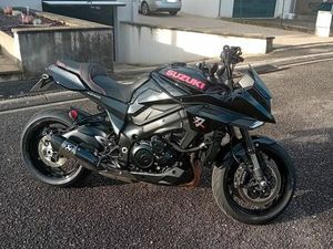 SUZUKI GSX-S 1000 S KATANA