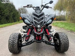 QUAD RAPTOR