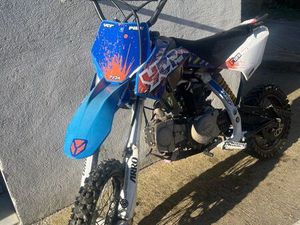 125 YCF PILOT RIEN À PRÉVOIR