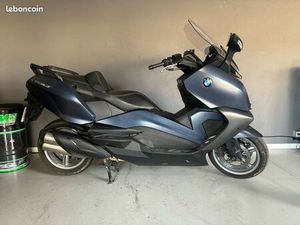 BMW C 650 GT