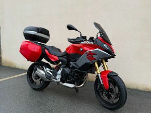 BMW F 900 XR A2