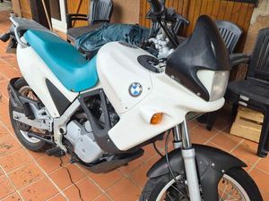 F650 FUNDURO BMW