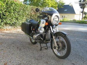 BMW R90S SILVER SMOKE