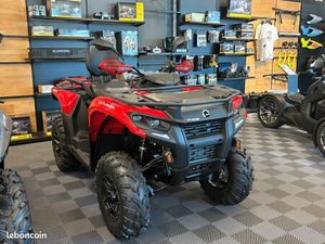 CAN-AM OUTLANDER MAX 700 DPS T