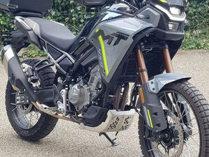 A VENDRE MT 450 CF MOTO