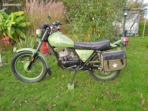 125SS - AMF HARLEY DAVIDSON