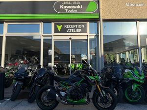 Z 900 SE KAWASAKI 2024 3 224 KM EXCELLENT ÉTAT 1ÈRE MAIN
