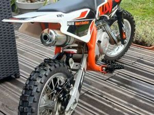 MINI MOTO KAYO KMB 60 CC
