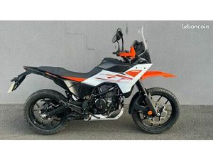 KTM 390 ADVENTURE X
