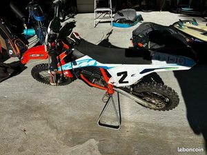 KTM SX E5