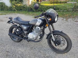 MASH CAFÉ RACER 250
