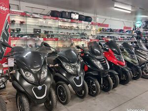 ARRIVAGE SCOOTER 3 ROUES