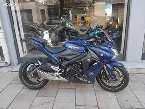 SUZUKI GSX-S 1000 F