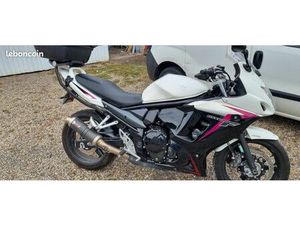 SUZUKI GSX650F MTT1 A2 ABS
