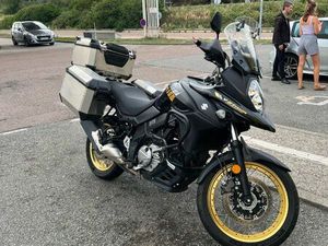 SUZUKI V STROM DL 650 XT A2