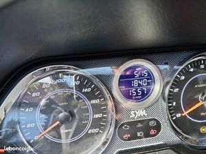 SCOOTER MAX SYM 600 I EXÉCUTIVE